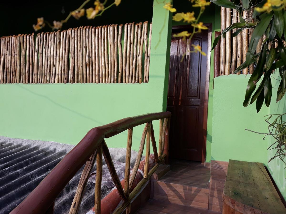 Suite Ninho Do Sabia Ilhabela Extérieur photo