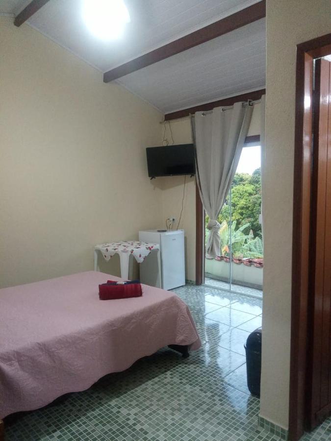 Suite Ninho Do Sabia Ilhabela Chambre photo