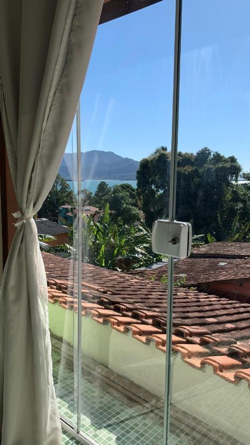 Suite Ninho Do Sabia Ilhabela Extérieur photo