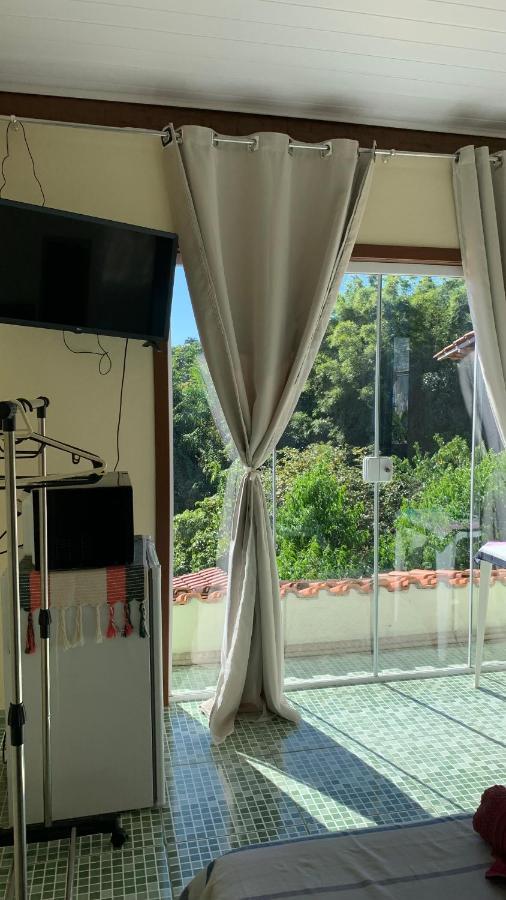 Suite Ninho Do Sabia Ilhabela Extérieur photo