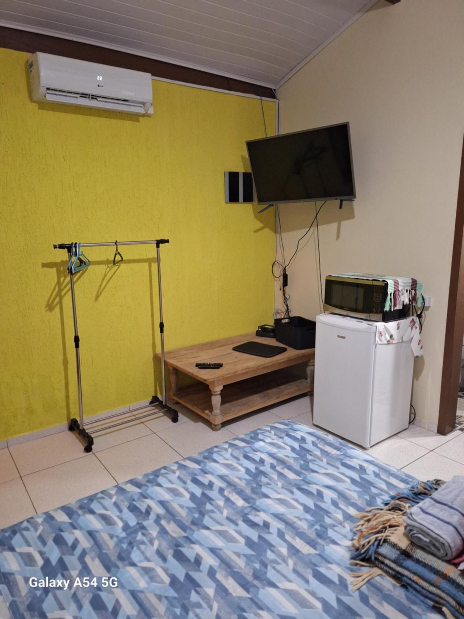 Suite Ninho Do Sabia Ilhabela Chambre photo