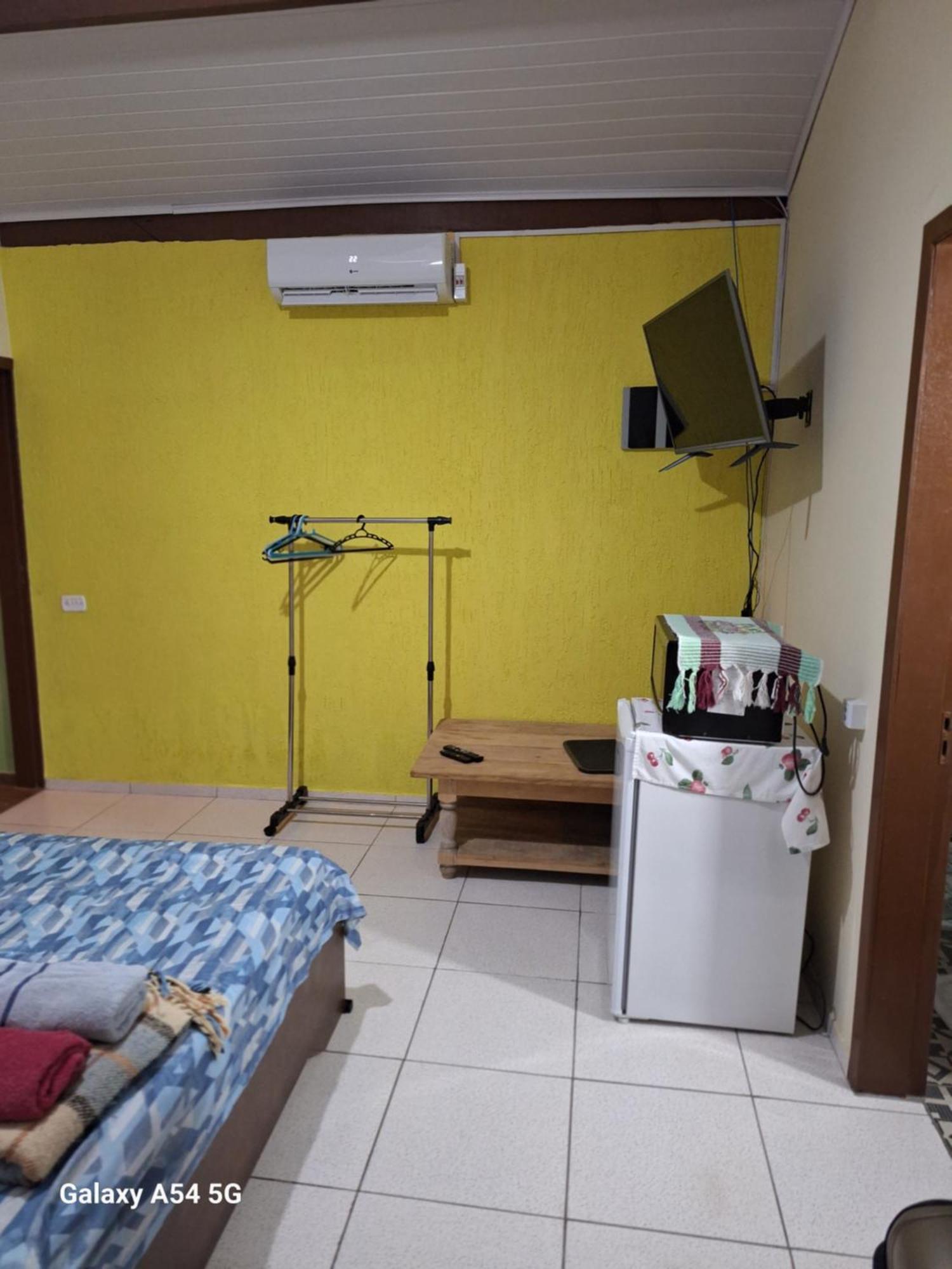 Suite Ninho Do Sabia Ilhabela Chambre photo